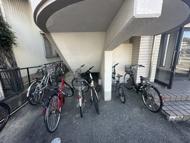 第二サンハイツ川原のその他共用部分