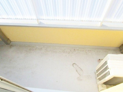 【バルコニー】 | シャトー桐