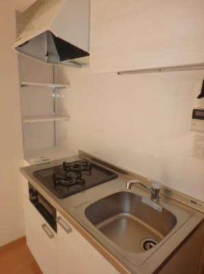 【キッチン】 | シャトー桐