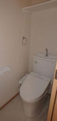 【トイレ】 | シャトー桐