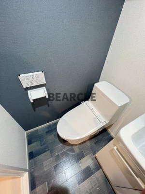 【トイレ】 | More五条 | シンプルで使いやすいトイレです