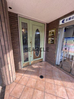 【エントランス】 | More五条 | 建物の内部です
