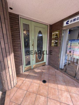 【エントランス】 | More五条 | 建物の内部です