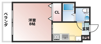 【間取り】 | More五条