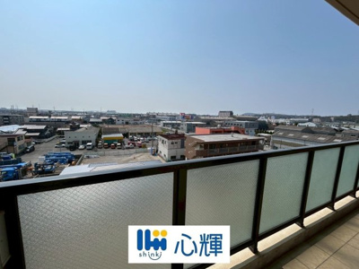 【展望】 | アーデントクレイル黒石 5階 中古マンション