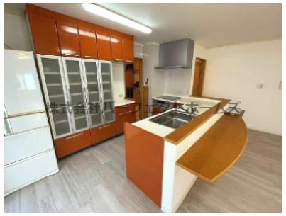 サンローゼのキッチン|使いやすいキッチンです