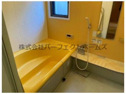 サンローゼの浴室|お風呂です