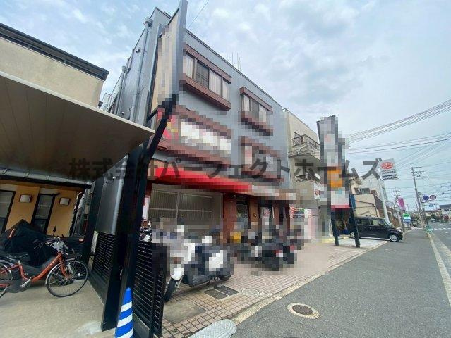 サンローゼのエントランス|建物の内部です