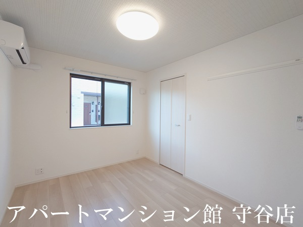 ルノンⅠの寝室