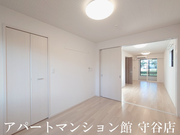 ルノンⅠの寝室