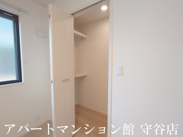 ルノンⅠの収納