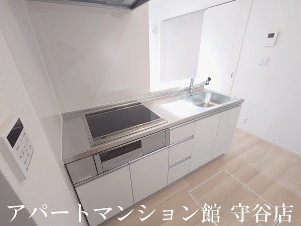 ルノンⅠのキッチン