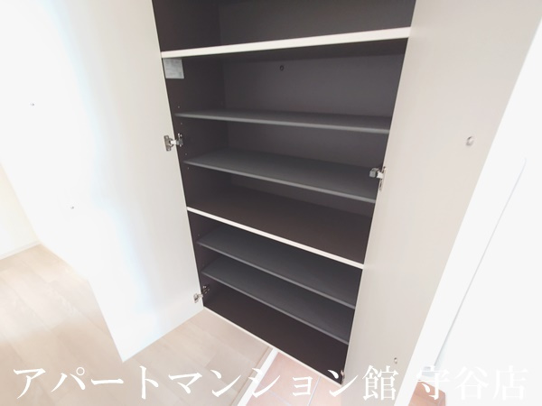 ルノンⅠの収納