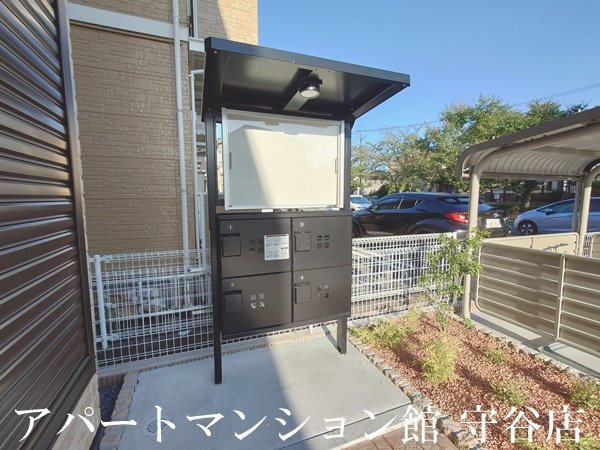 ルノンⅠのその他共用部分