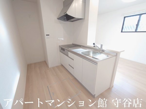 ルノンⅠのキッチン