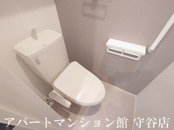 ルノンⅠのトイレ