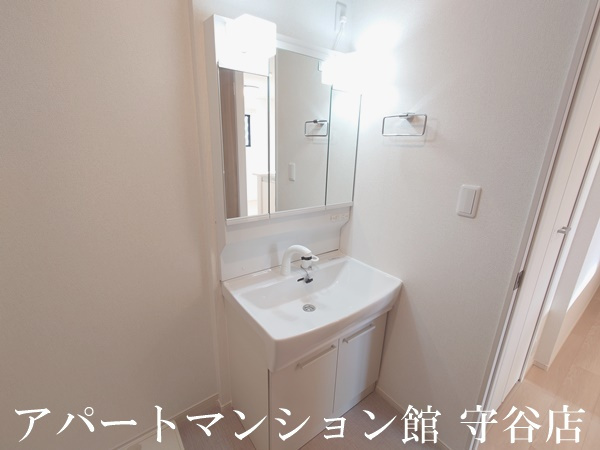 ルノンⅠの独立洗面台