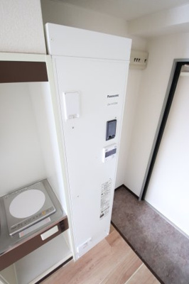 【設備】 | ヒルズ大野芝 | 電気湯沸かし器