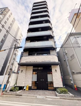 【外観】グローベル横浜伊勢佐木町 