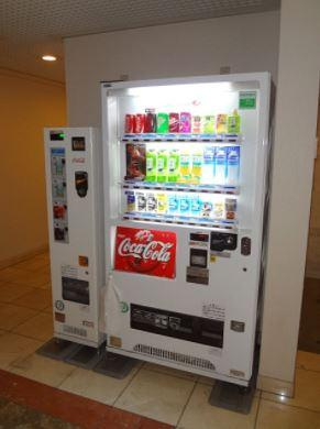 パークアクシス四谷ステージのその他共用部分|自動販売機