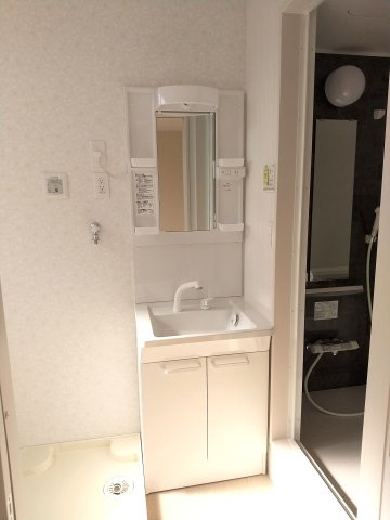 ｔｒｅｓの洗面所