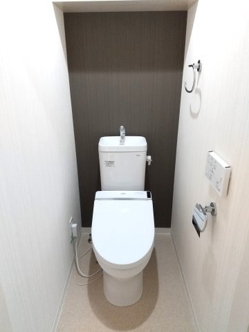 ｔｒｅｓのトイレ