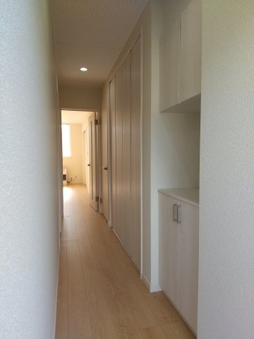 ｔｒｅｓの内装