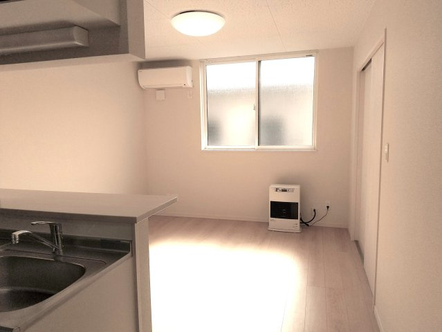 ｔｒｅｓの居間・リビング