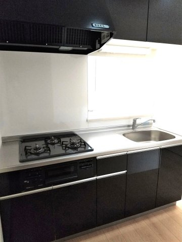 ｔｒｅｓのキッチン