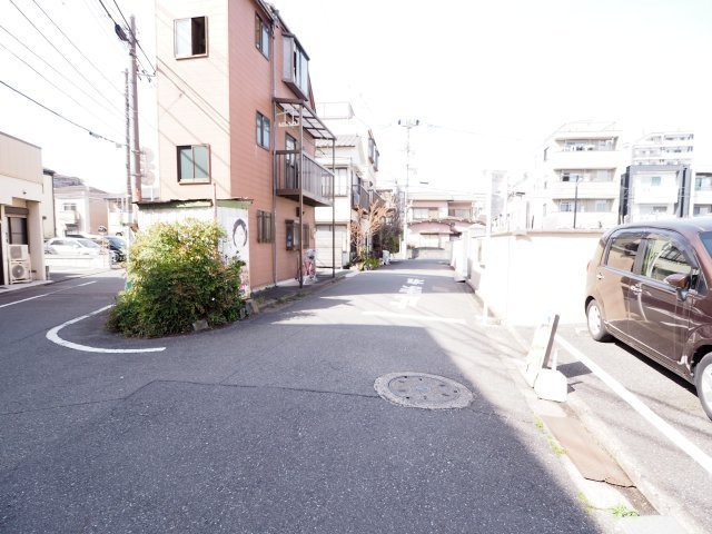 髙橋駐車場の駐車場