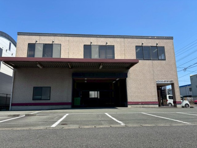 【外観】 | 江越二丁目倉庫付事務所