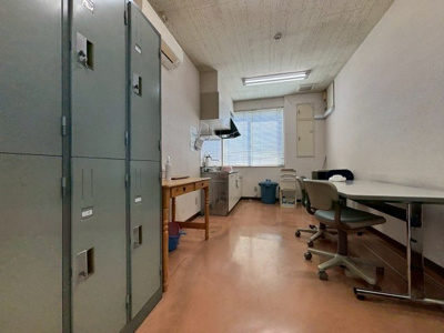 【内装】 | 江越二丁目倉庫付事務所