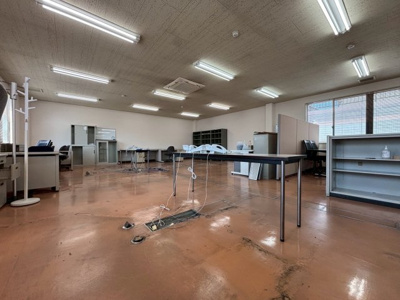 【その他】 | 江越二丁目倉庫付事務所