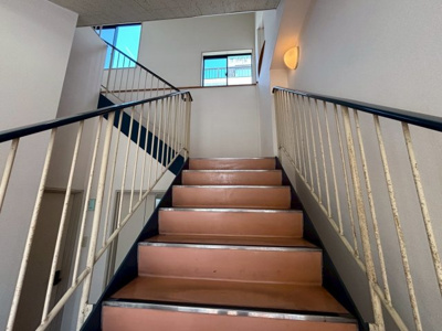 【内装】 | 江越二丁目倉庫付事務所