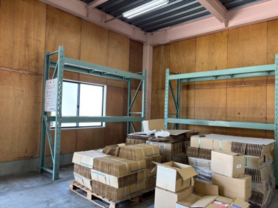 【内装】 | 江越二丁目倉庫付事務所