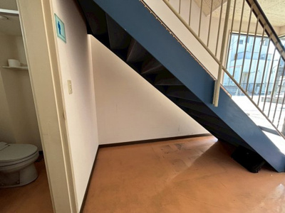 【内装】 | 江越二丁目倉庫付事務所