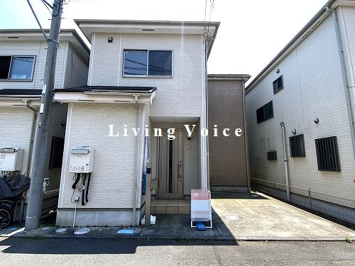 【外観】 | 【仲介手数料０円】茅ヶ崎市ひばりが丘　中古一戸建て | 茅ヶ崎市ひばりが丘　中古一戸建て