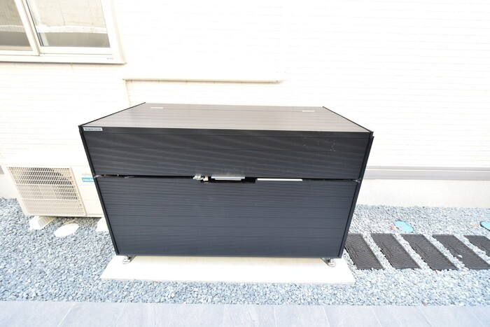 LA　Maison高羽町の設備