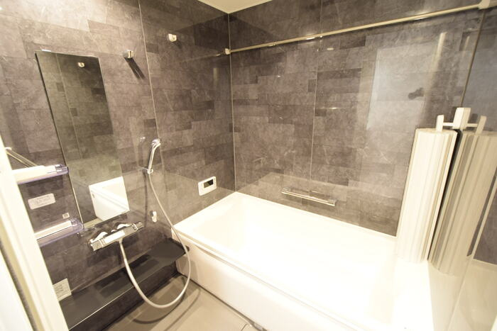 LA　Maison高羽町の浴室