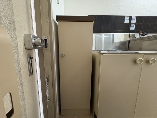 西上小阪ハイツのその他共用部分