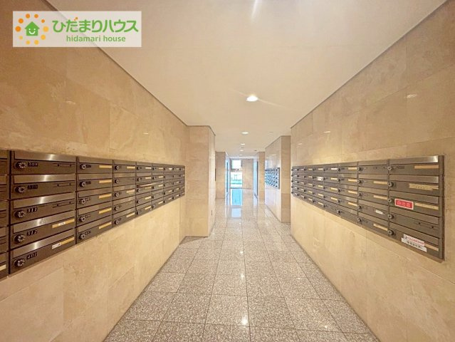 【設備】 | 三の丸グランキャッスルタワー | 宅配ボックスがあればお仕事やお出掛け中でもお荷物の受け取りが可能！