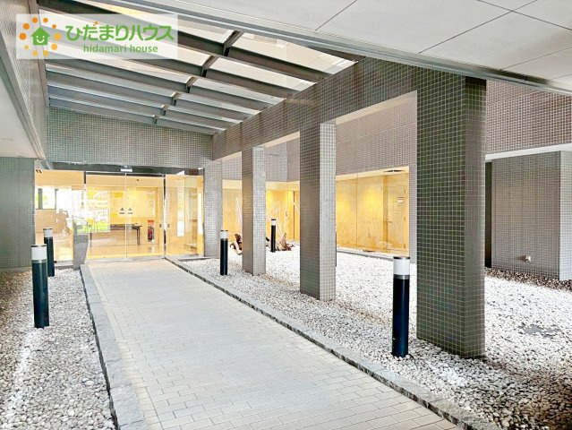  | 三の丸グランキャッスルタワー | オートロックで防犯面は安心ですね！