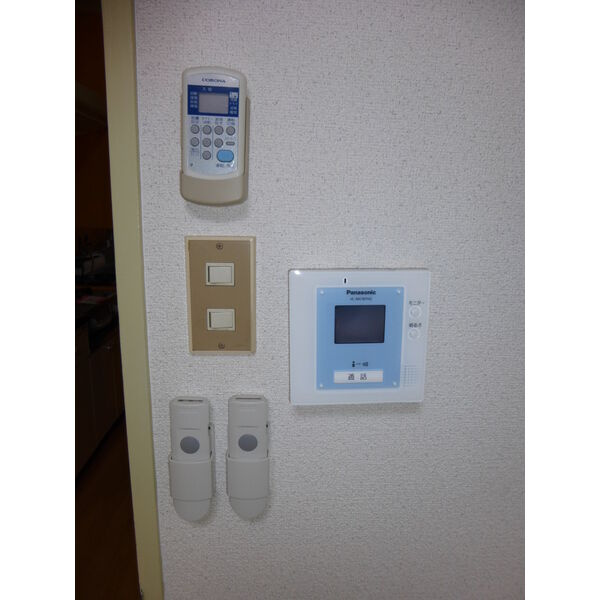 ハイツ丸利の設備