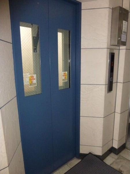 ハイツ丸利のその他共用部分