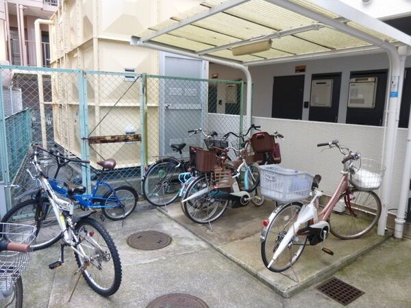 ハイツ丸利のその他共用部分