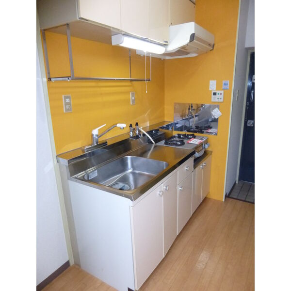 ハイツ丸利のキッチン