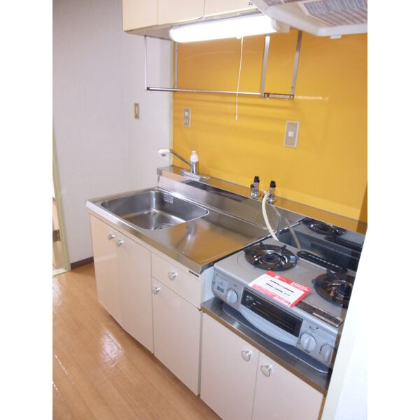 ハイツ丸利のキッチン