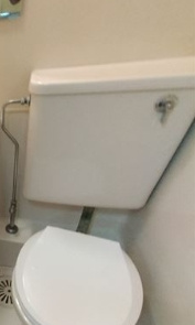 ハイツ丸利のトイレ