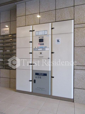 【その他共用部分】 | 日神デュオステージ浅草松が谷 | 宅配ＢＯＸ