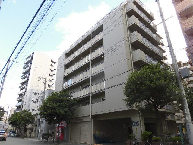 【外観】 | エバーグリーン新御堂